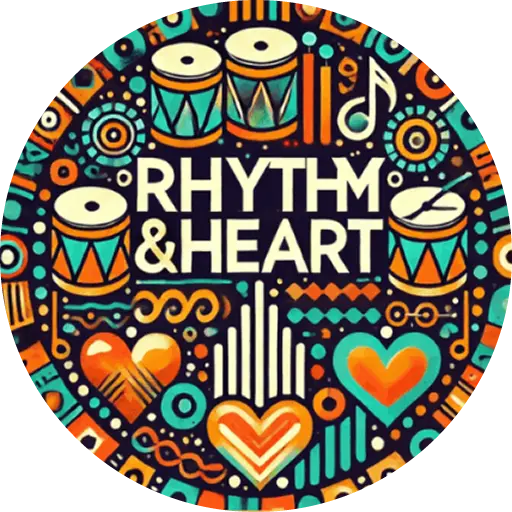 Rhythm & Heart logo